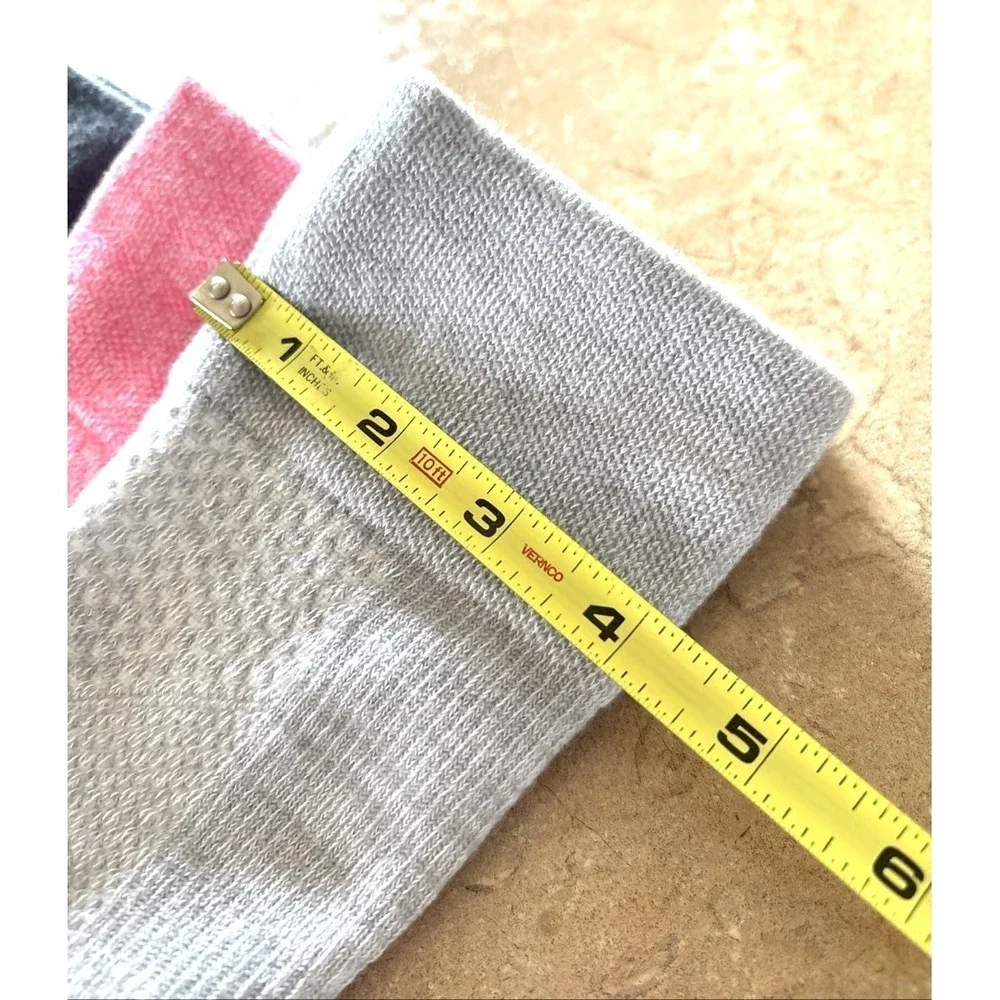 Tommie Copper Nanoglide 4 Pack Compression Socks size small